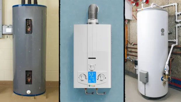 Water Heater Repair and Installation Services in Sunrise Beach Village, Texas